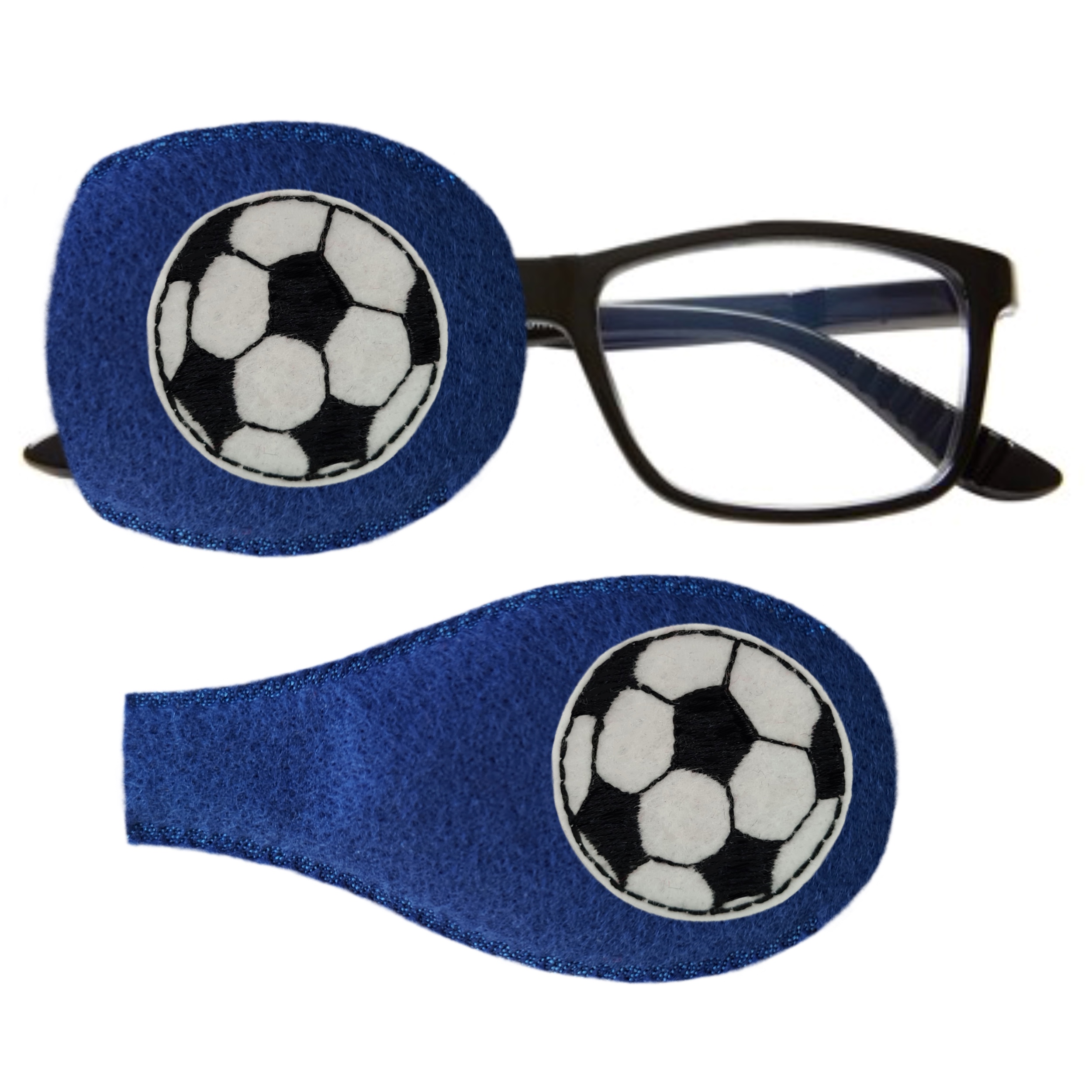 Kids and Adults Orthoptic Eye Patch For Amblyopia Lazy Eye Occlusion