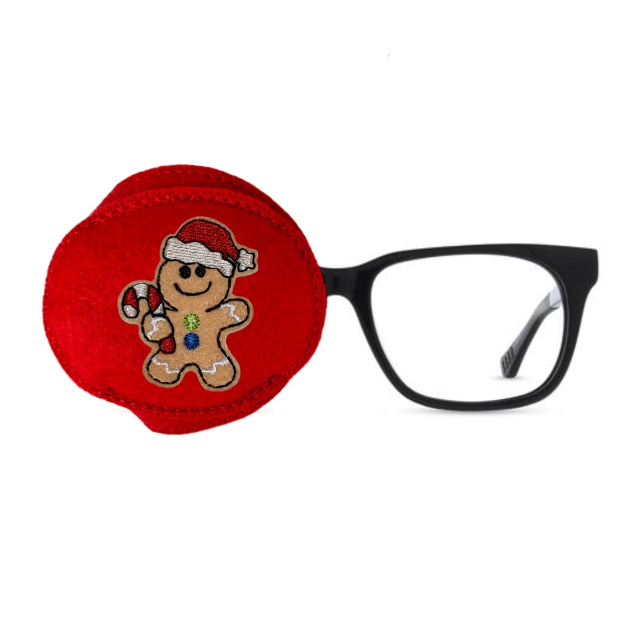 Fitted Kids and Adults Orthoptic Eye Patch For Amblyopia Lazy Eye