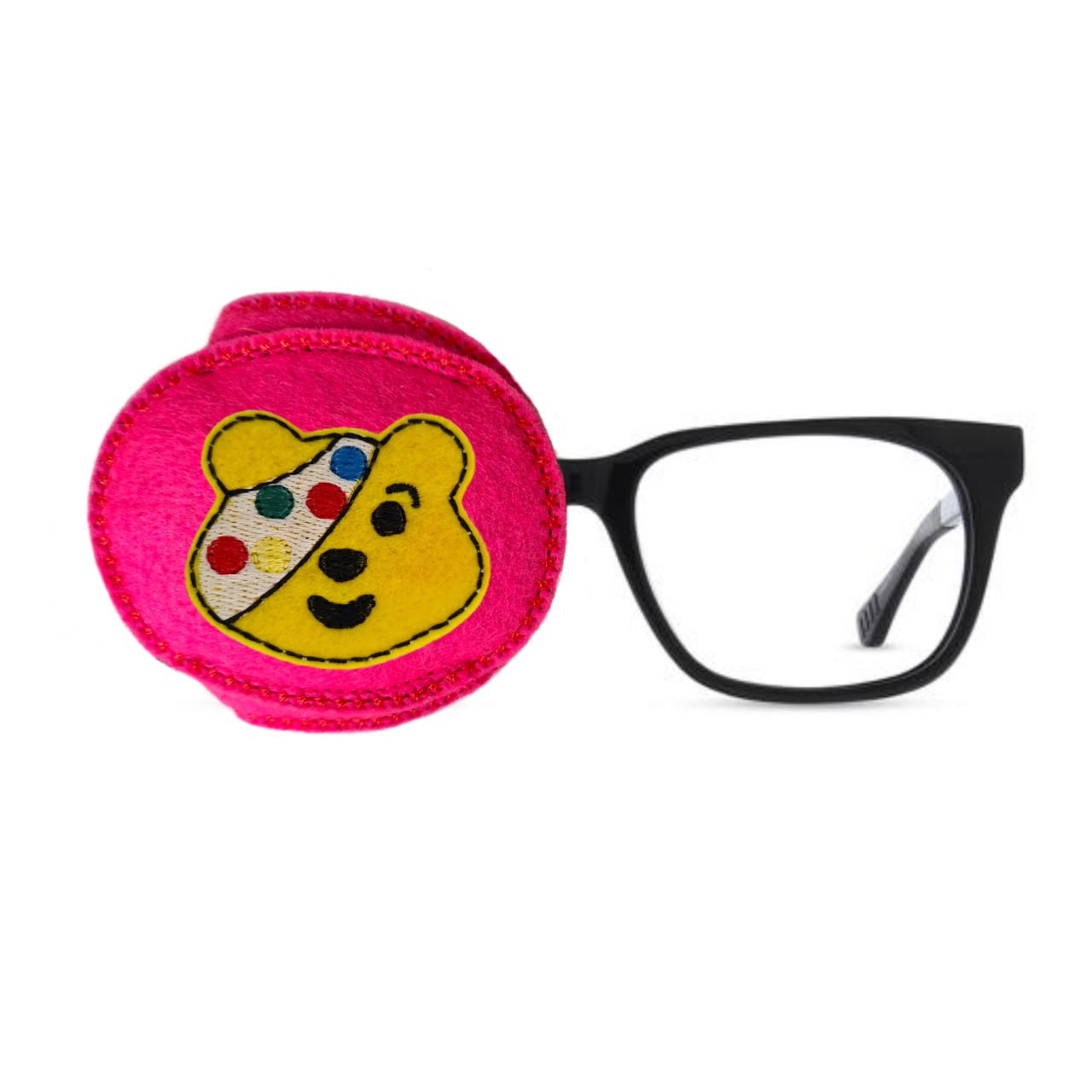 Fitted Kids and Adults Orthoptic Eye Patch For Amblyopia Lazy Eye